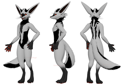 Commission - Body only